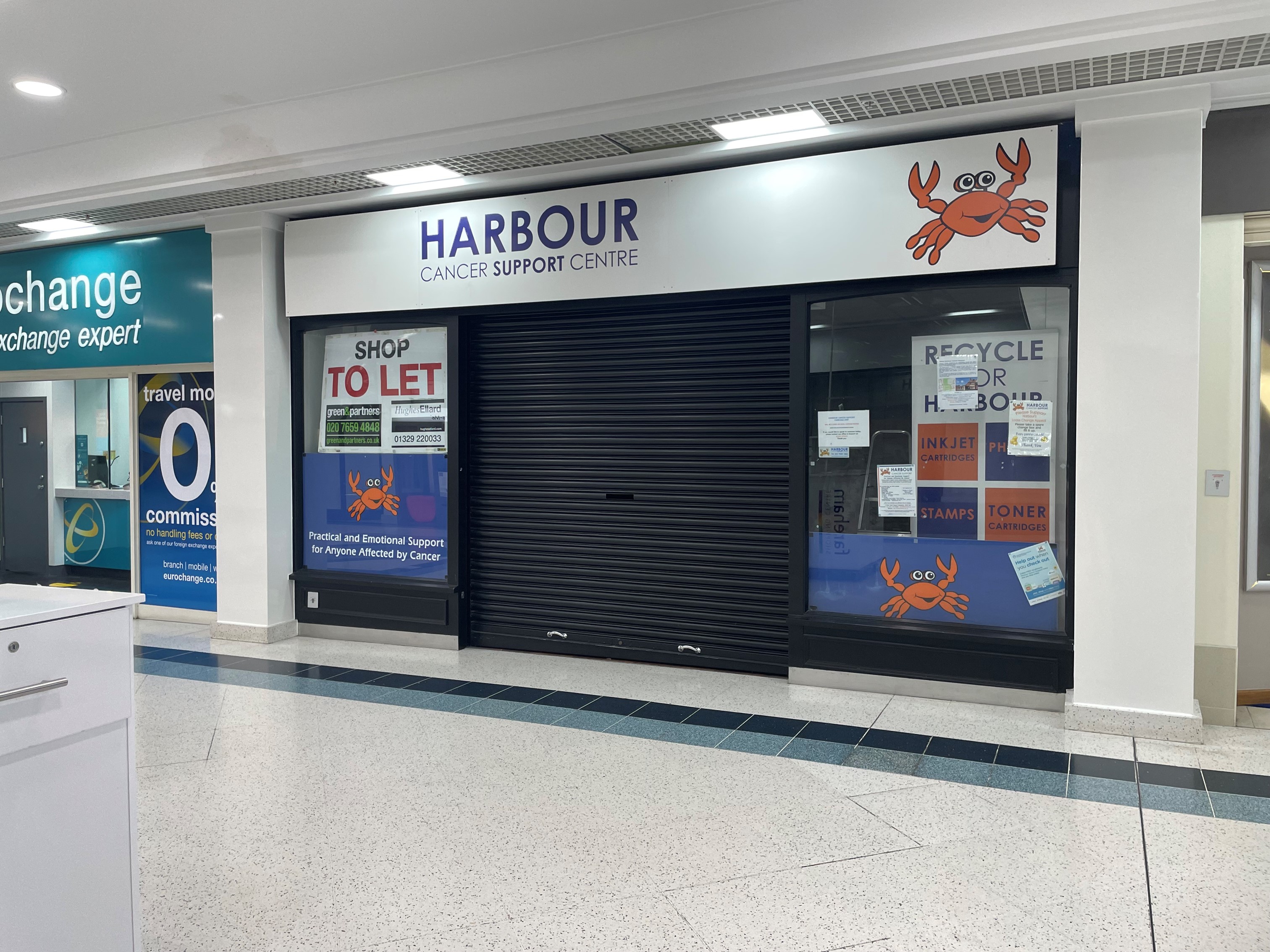 Unit 26 (1 Westbury Mall) Fareham Shopping Centre, Fareham Retail